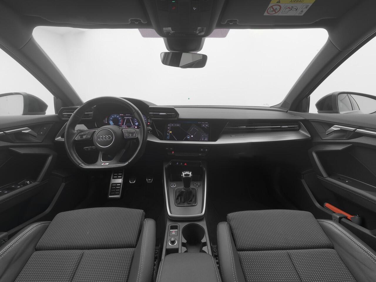 Audi A3 SPORTBACK 35 TFSI S edition | ADAPTIVE | CARPLAY