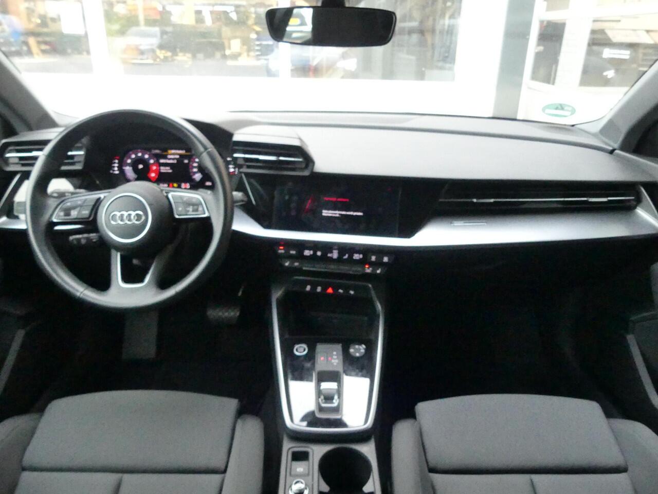 Audi A3 SPORTBACK 30 TFSI edition one *t/m 10de bouwjaar garantie!