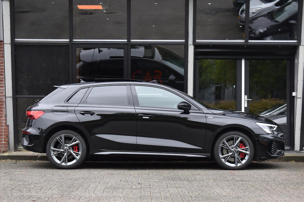 Audi A3 SPORTBACK 45 TFSI e Competition 3x S Line Pano Lane ACC Camera Matrix