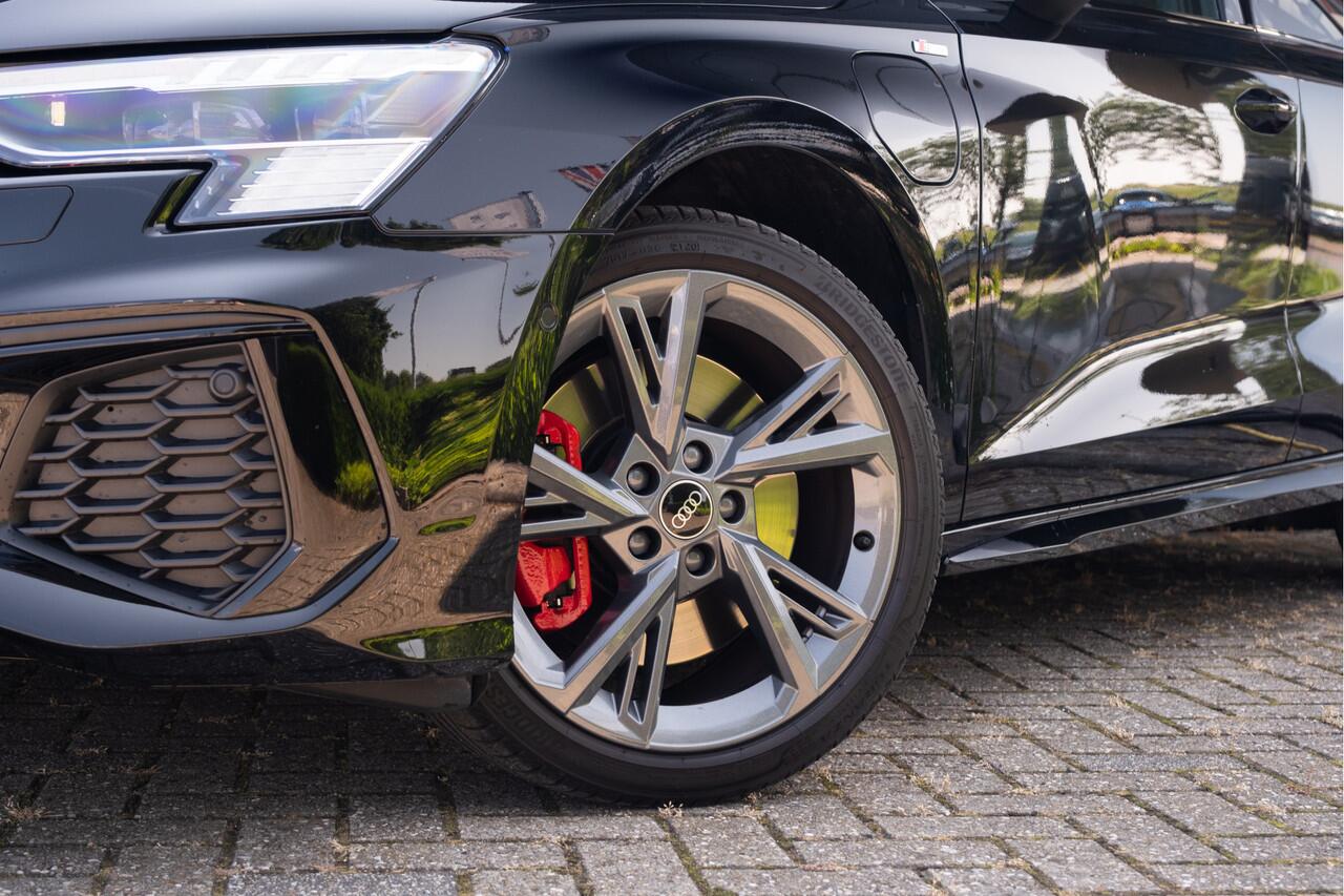 Audi A3 SPORTBACK 45 TFSI e S edition Competition / BTW / Bang & Olufson / Carbon Exterior pack
