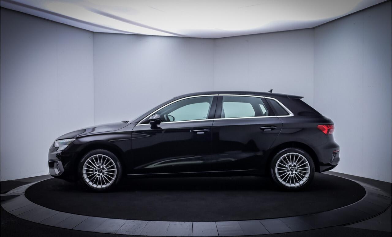 Audi A3 SPORTBACK 30TFSI S-Tr. ADVANCED Edition FULL LED | VIRTUAL | SPORTST. | DAB | CARPLAY | ACC | LANEASSIST | PDC