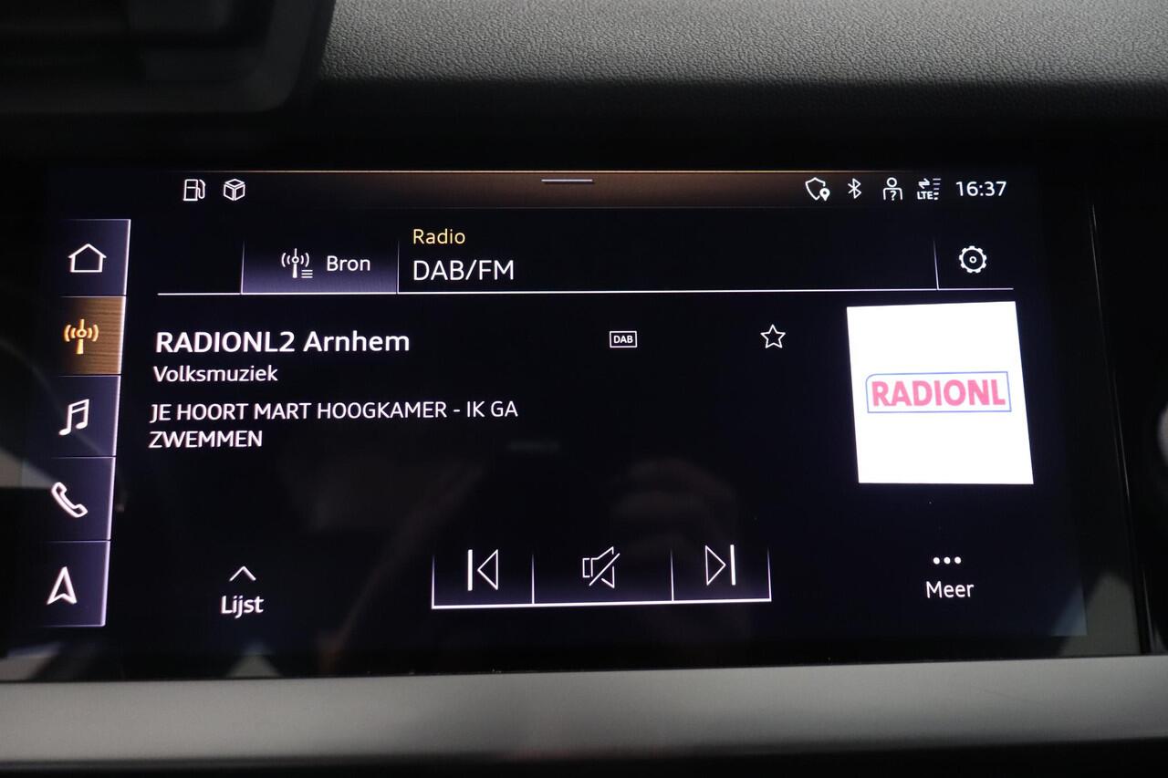 Audi A3 SPORTBACK 40 TFSI e Edition 205 Pk. | Camera | B & O premium audio | Navigatie | Matrix LED | AppleCarplay AndroidAuto |