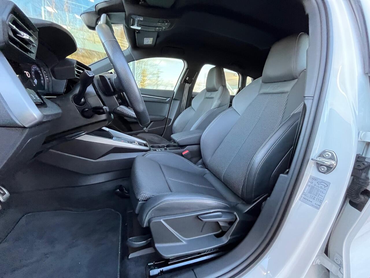 Audi A3 SPORTBACK 30 TFSI S edition