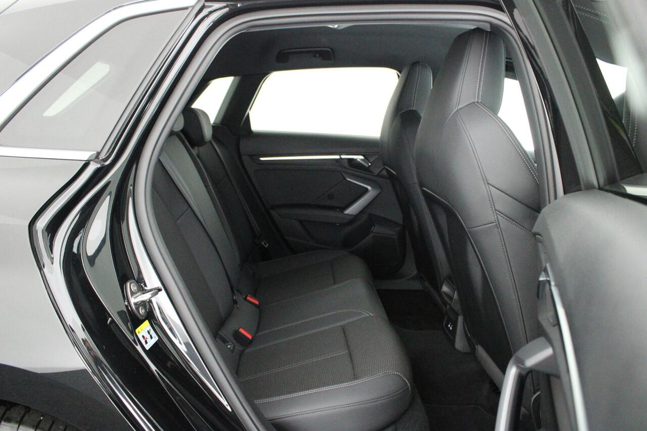 Audi A3 SPORTBACK 30 TFSI 116pk 2x S-Line Facelift Navigatie Virtual Cockpit LED koplampen