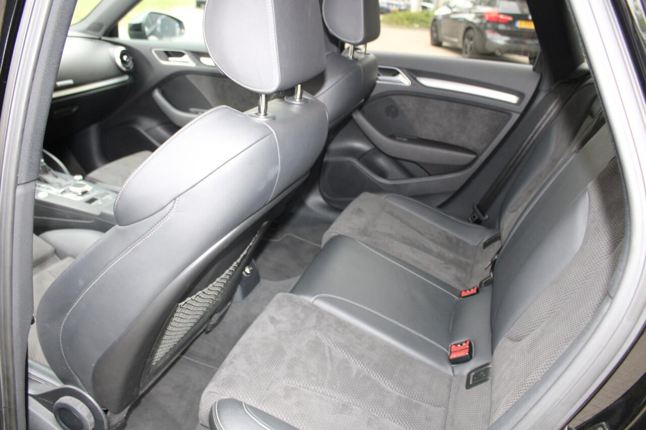 Audi A3 SPORTBACK 40 e-tron Advance Sport Hybride - Automaat - 150 pk - 143.693 km