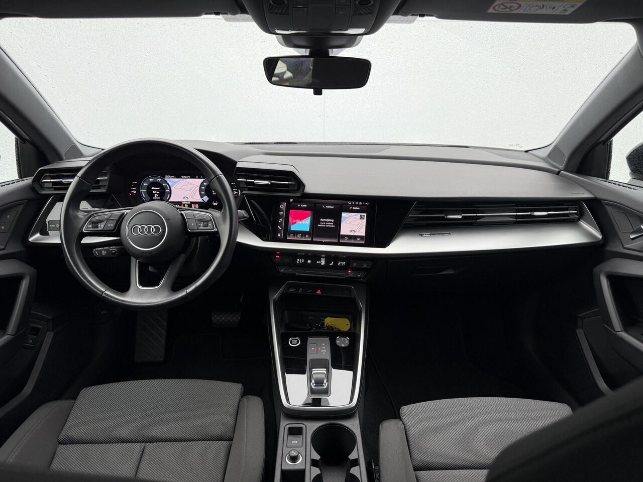 Audi A3 SPORTBACK 45 TFSI e S-line | Navi | CarPlay | ACC | Camera | LED