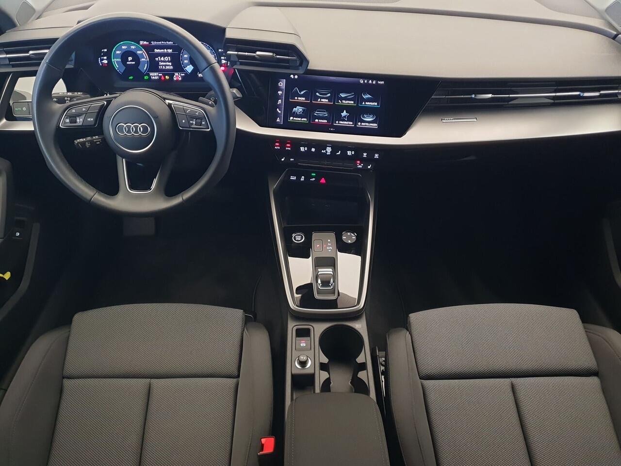 Audi A3 SPORTBACK 40 TFSI e 204pk S-Line S-Tronic ACC, App connect, Virtual cockpit