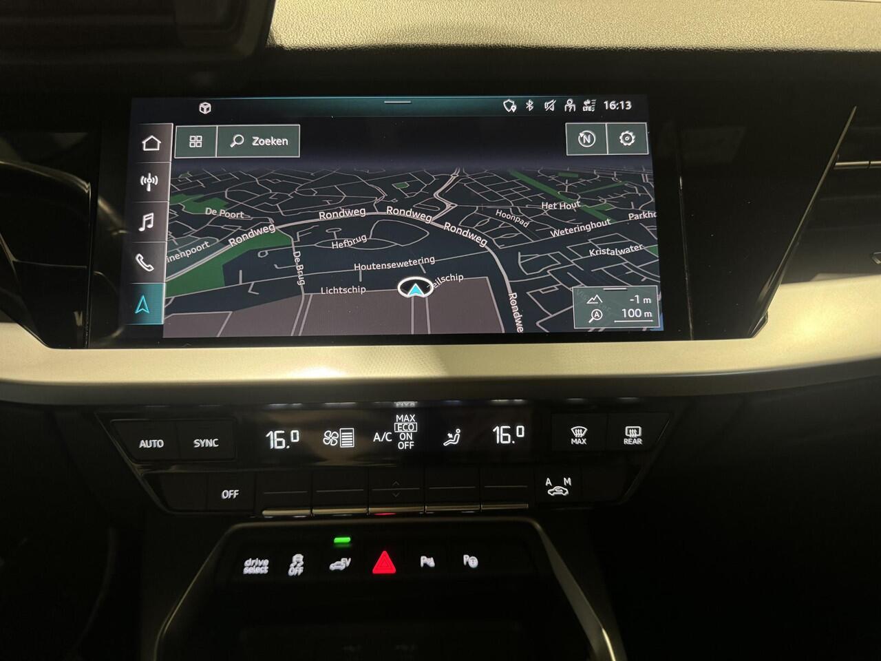 Audi A3 SPORTBACK 40 TFSI e Edition Aut. | navi | virtual | carplay | nieuw model |