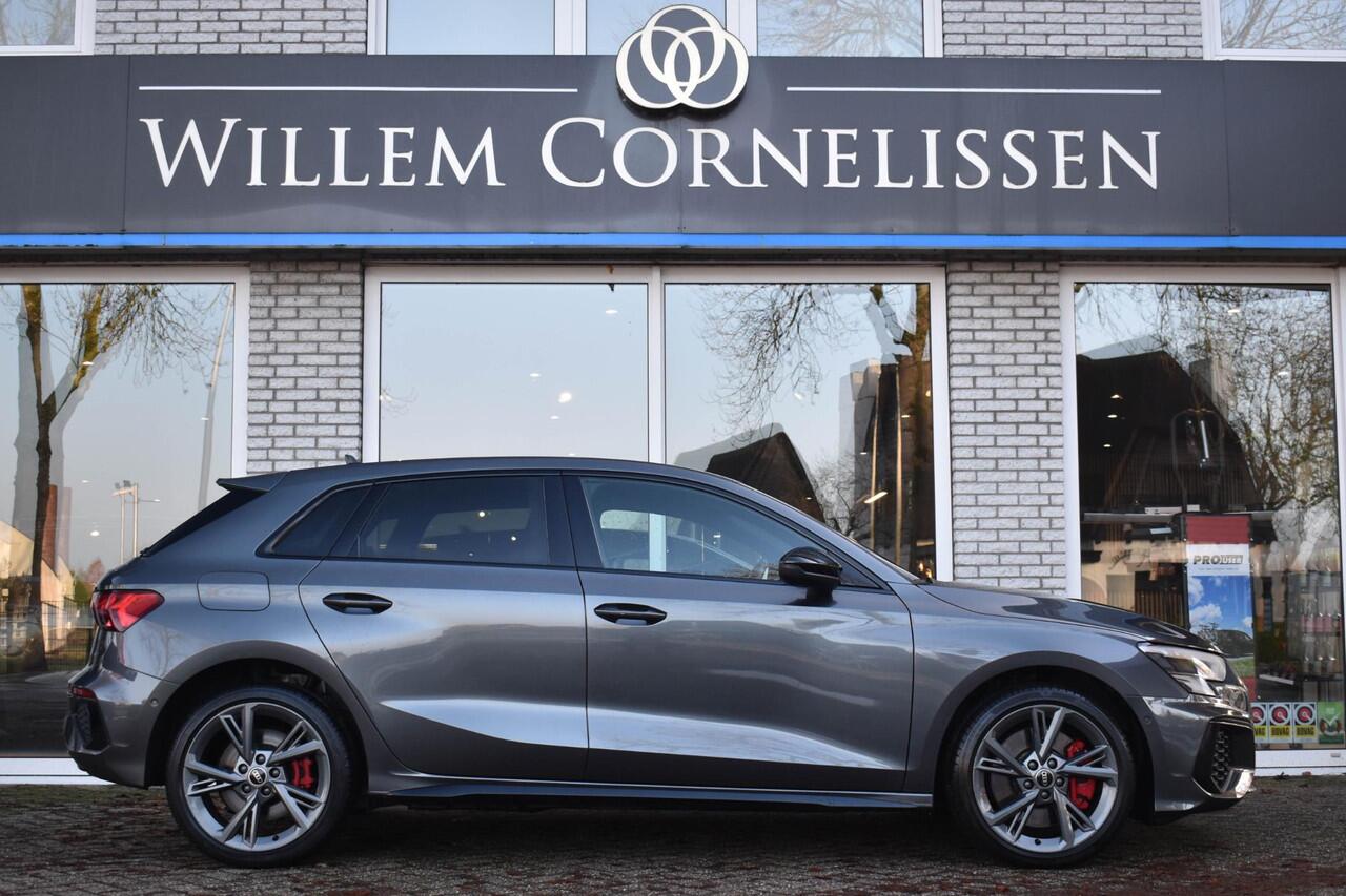 Audi A3 SPORTBACK 45 TFSI e S edition Competition Aut. Virtual Navi Full Led Stoelverwarming 18"