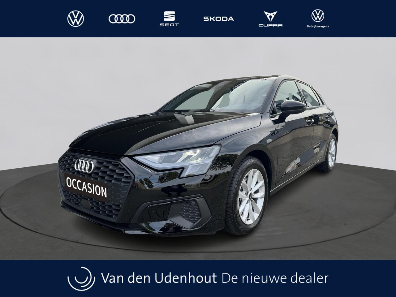 Audi A3 SPORTBACK 30 TFSI 110Pk Pro Line / Parkeerhulp Achter