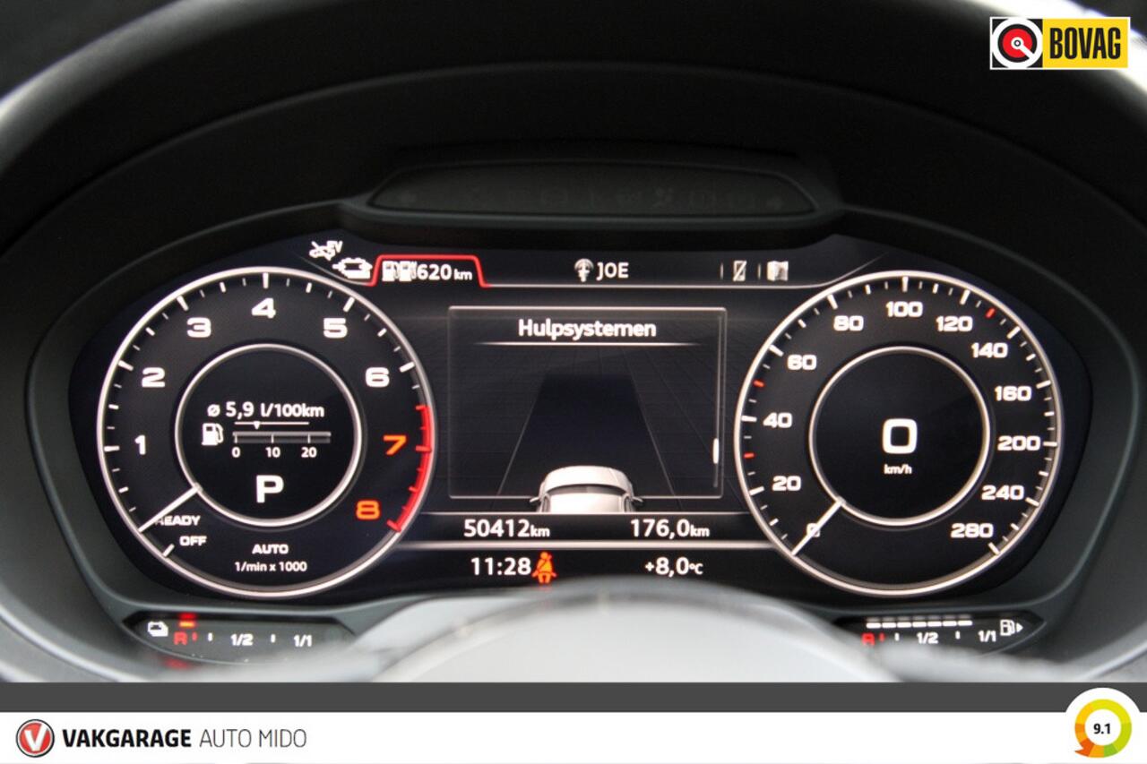 Audi A3 SPORTBACK 40 e-tron PHEV Advance Sport -virtual cockpit-