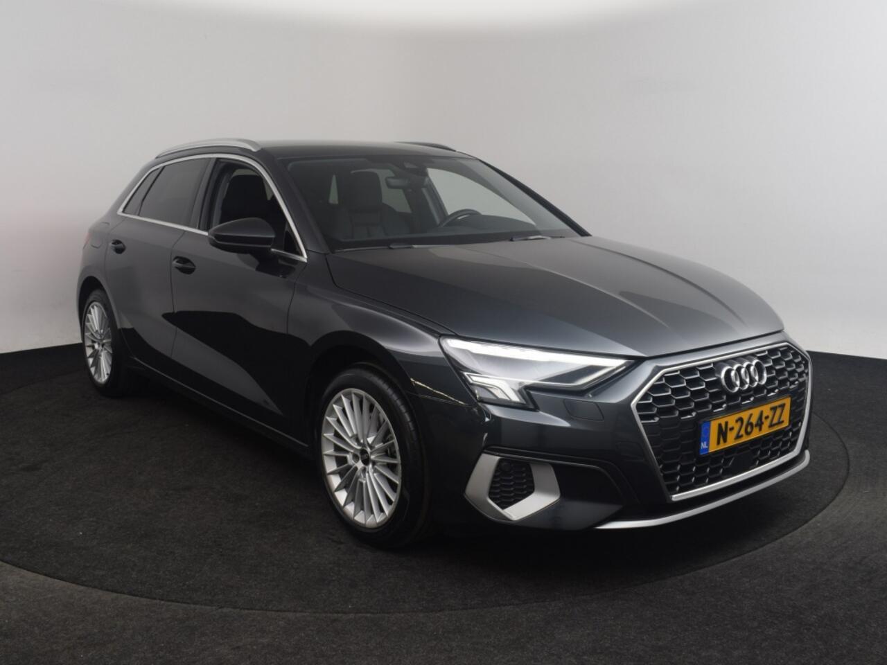 Audi A3 SPORTBACK 30 TFSI Advanced edition | S-Tronic o Leder o LED o CarPlay