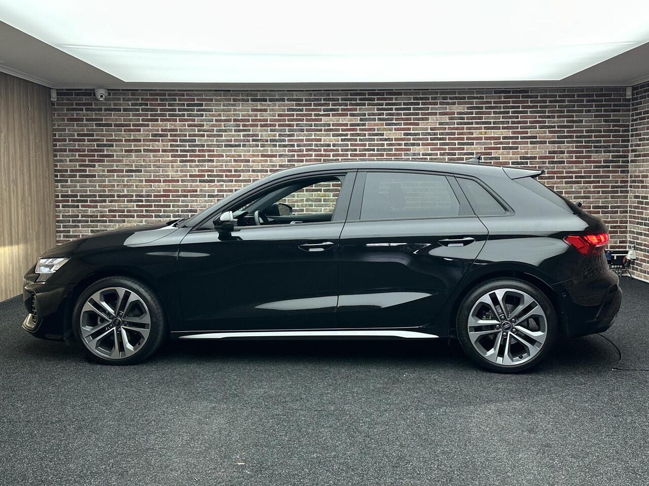 Audi A3 SPORTBACK 35 TFSI S edition Sport Dealer Garantie