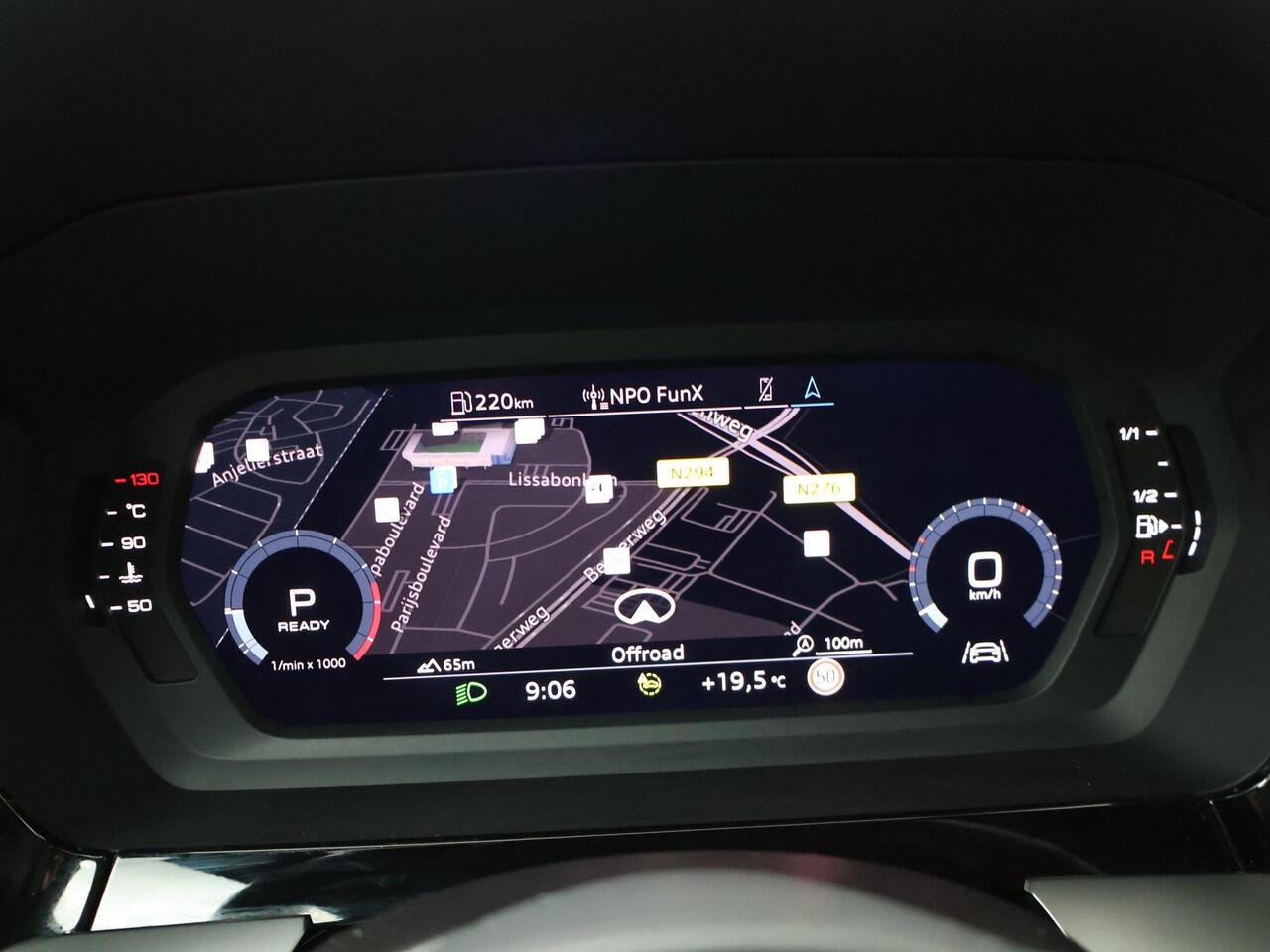 Audi A3 SPORTBACK 30 TFSI Advanced edition | 110 PK | Sportstoelen | Verwarmde voorstoelen | Navigatiesysteem |