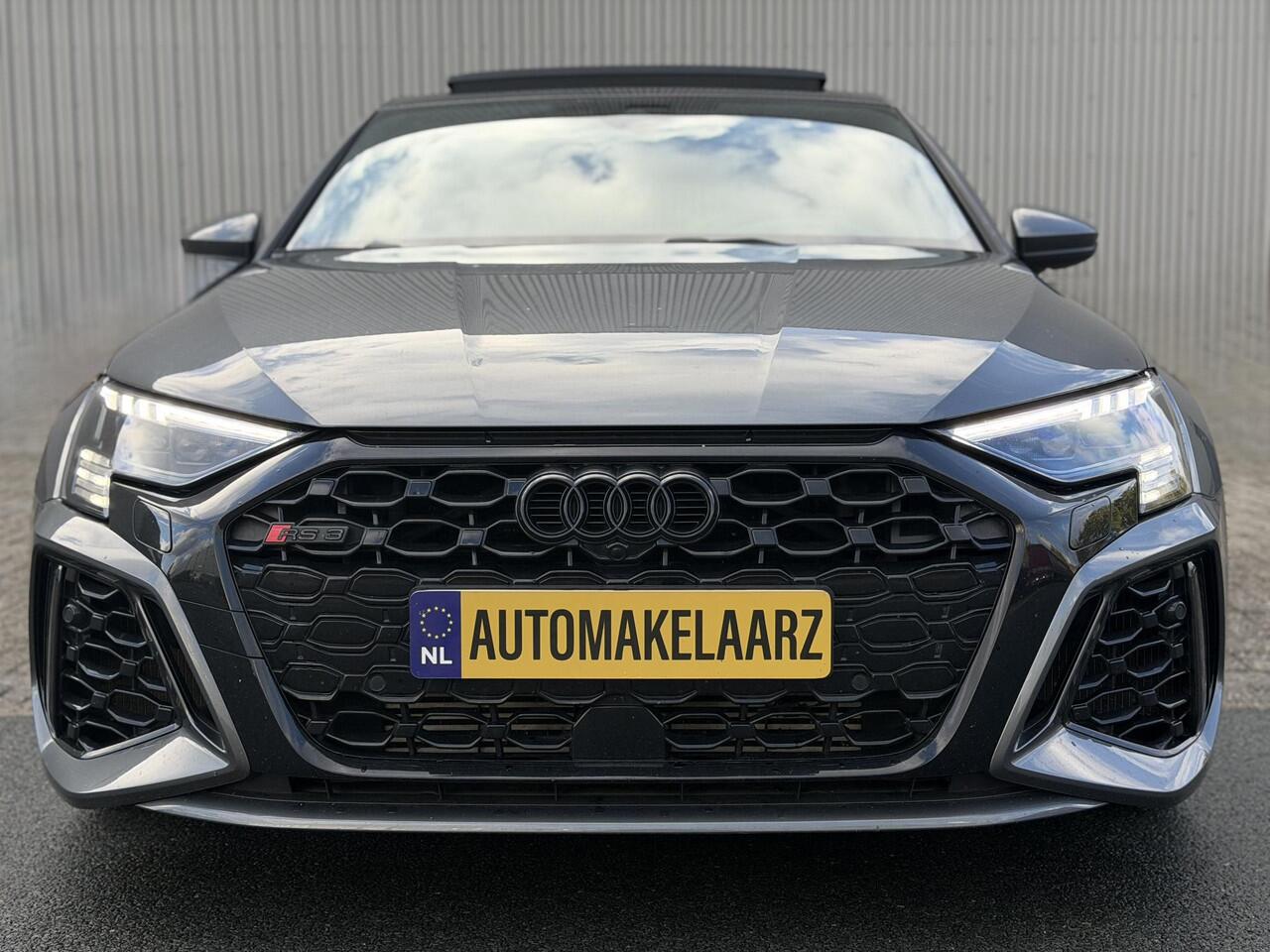 Audi A3 SPORTBACK 2.5 TFSI RS3 quattro RS DYNAMIC-PAKKET