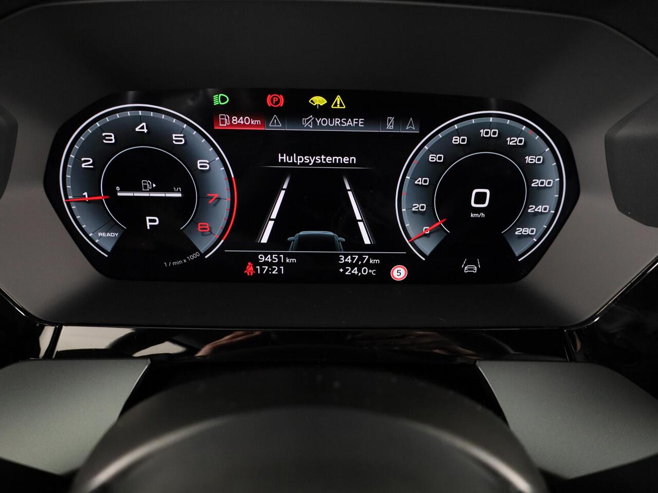 Audi A3 SPORTBACK 35 TFSI Advanced edition 150 pk S-tronic | Private lease vanaf ¤ 628,- pm | Navigatie | Parkeersensoren (Park assist) | Achteruitrijcamera | Adaptieve cruise control | LED koplampen |