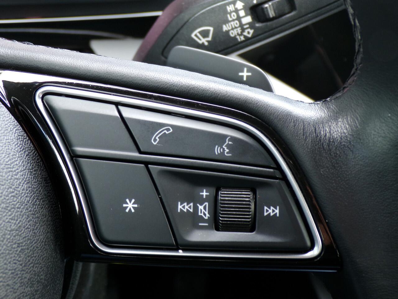 Audi A3 SPORTBACK 30 TFSI Advanced Edition, Automaat / Carplay + Android Auto / Full LED / Adaptive Cruise / PDC / Sportstoelen / 17' LMV