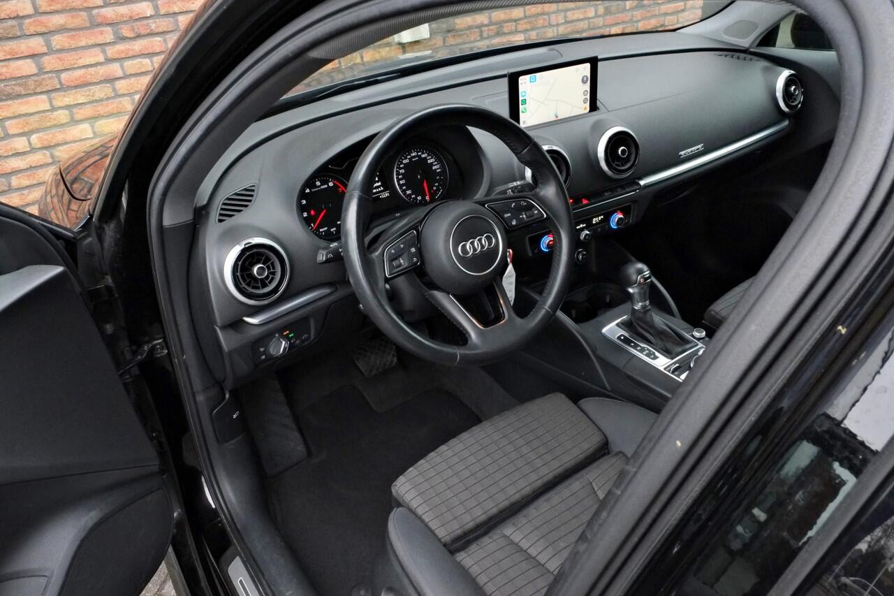 Audi A3 SPORTBACK 40 TFSI quattro Advance Sport Carplay, Trekhaak