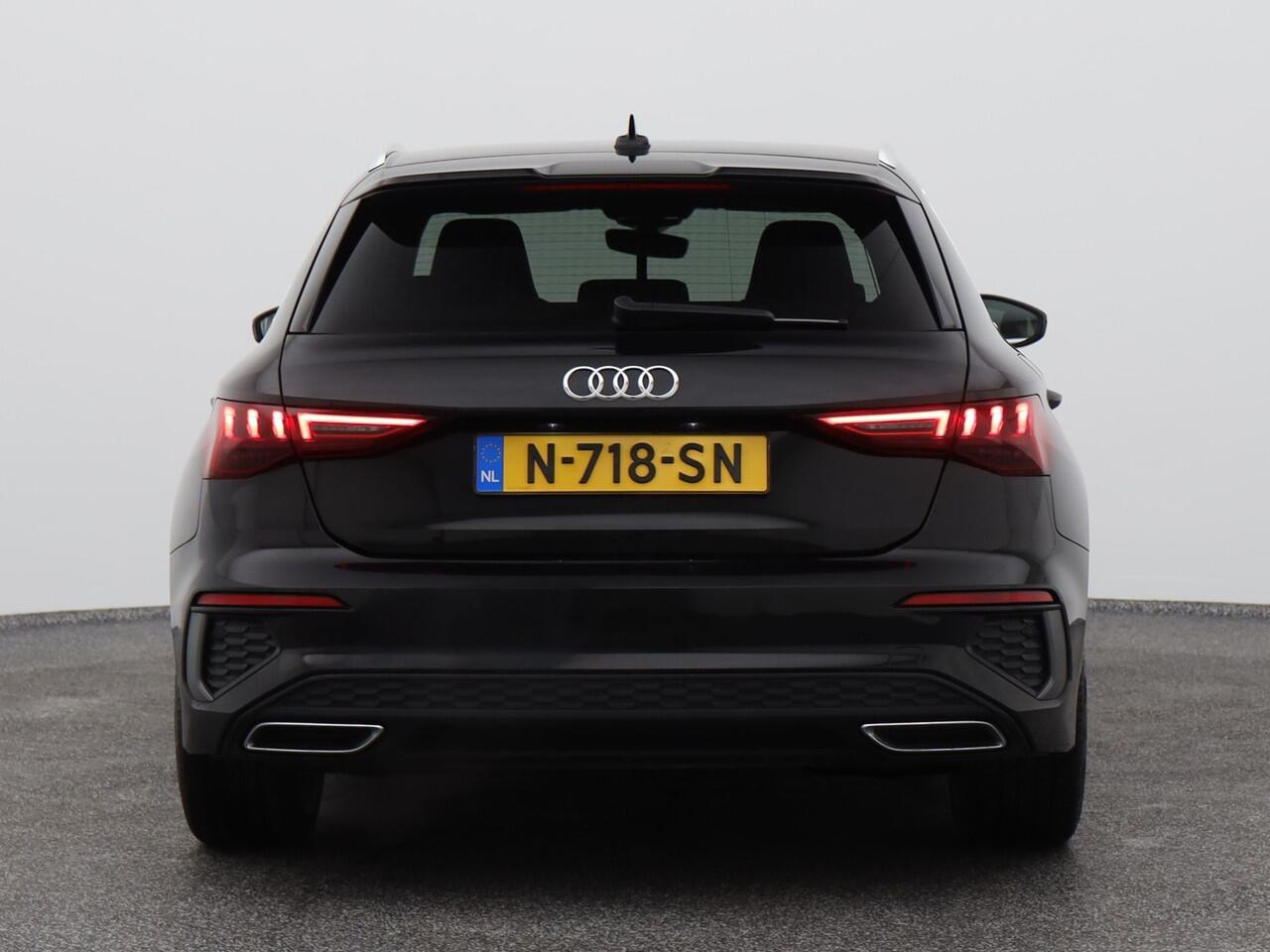 Audi A3 SPORTBACK 35 TFSI S edition | ADAPTIVE | CARPLAY