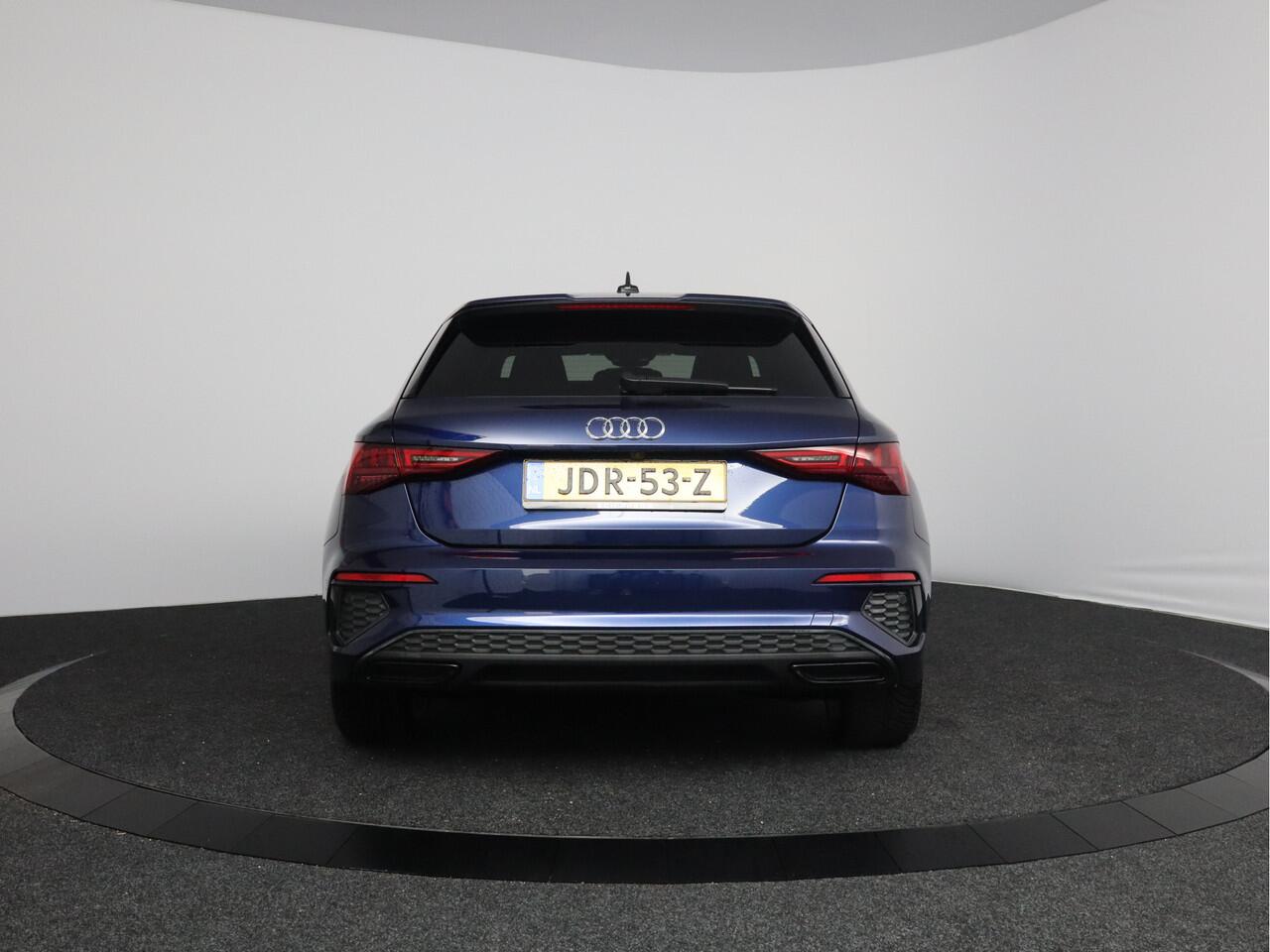 Audi A3 SPORTBACK 45 TFSI e S-line | Plug-In Hybrid | Navigatie |