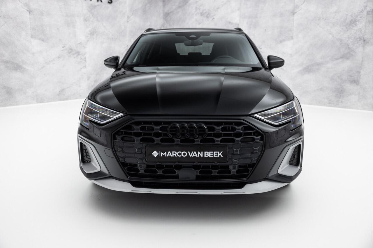 Audi A3 SPORTBACK Allstreet 35 TFSI Advanced Edition | S-Line | S-Stoel | Sonos | ACC