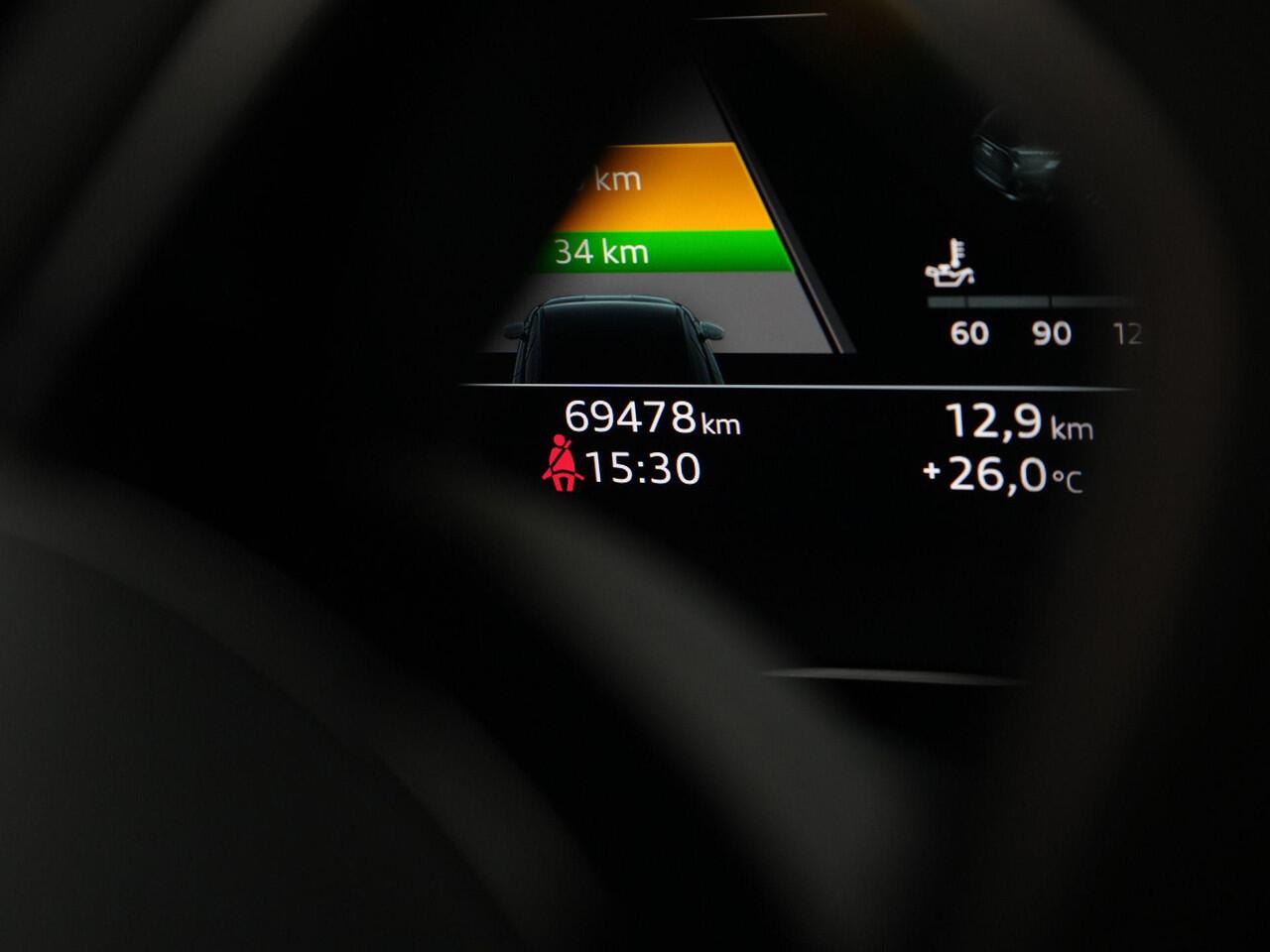 Audi A3 SPORTBACK 40 TFSI e 204 pk Advanced edition / S-Line | Trekhaak | Navigatie | Stoelverwarming | Parkeersensoren voor/achter