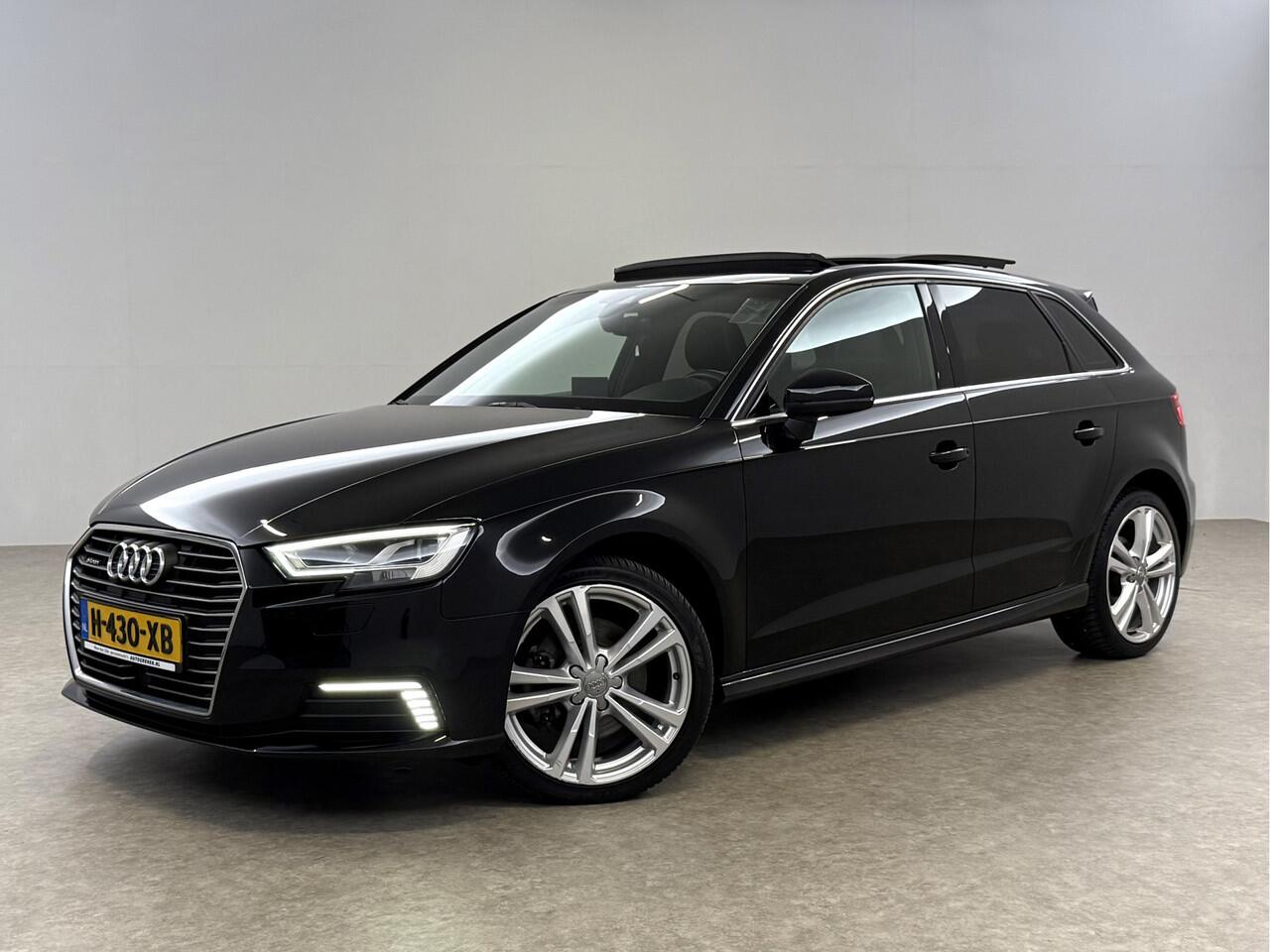Audi A3 SPORTBACK 40 e-tron 225PK S-line | Pano | Virtual | LED | Carplay | Adaptive Cruise | Stoelverw. l NAP