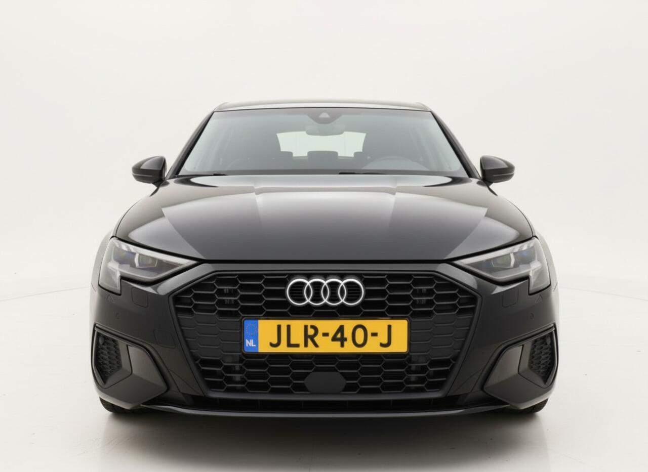 Audi A3 SPORTBACK NEW!!! 40 TFSIe 204PK HYBRIDE S-TRONIC PRO-LINE VIRTUAL/ACC/NAVI NW AUTO