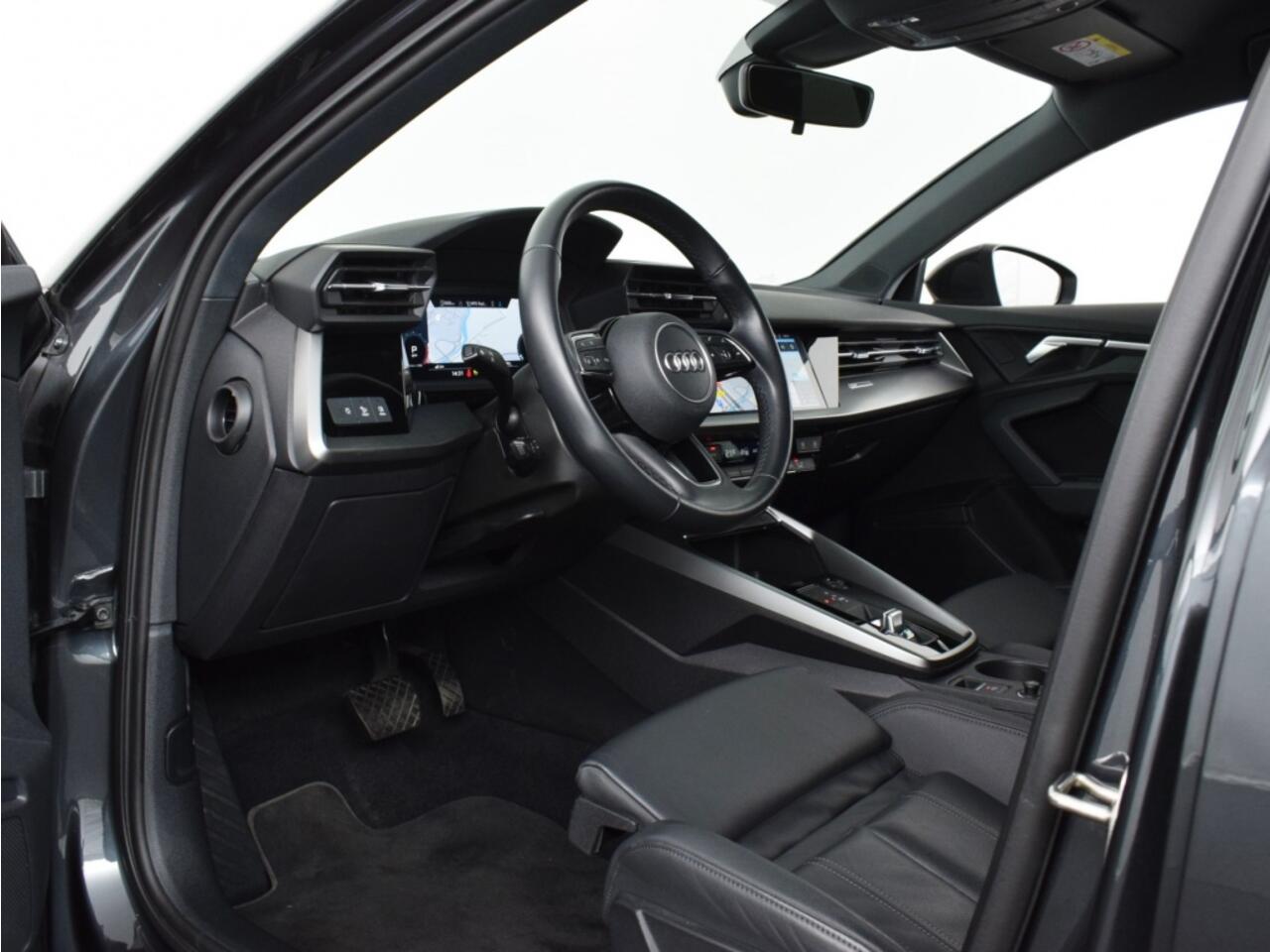 Audi A3 SPORTBACK 30 TFSI Advanced edition | S-Tronic o Leder o LED o CarPlay