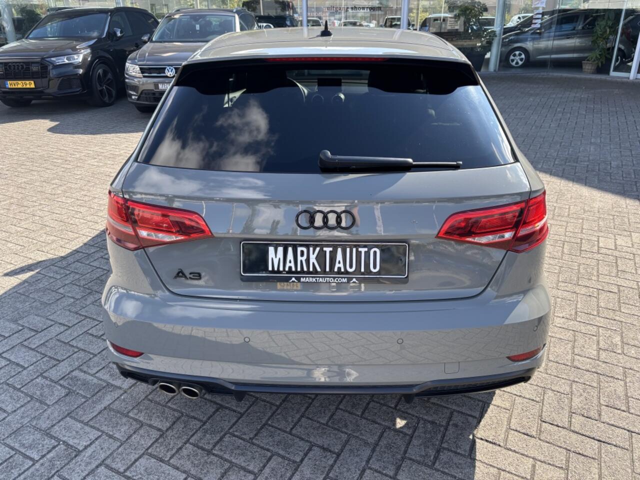 Audi A3 SPORTBACK 35 TFSI CoD Advance Sport S-Line Navi Led Pdc Stoelverwarming!