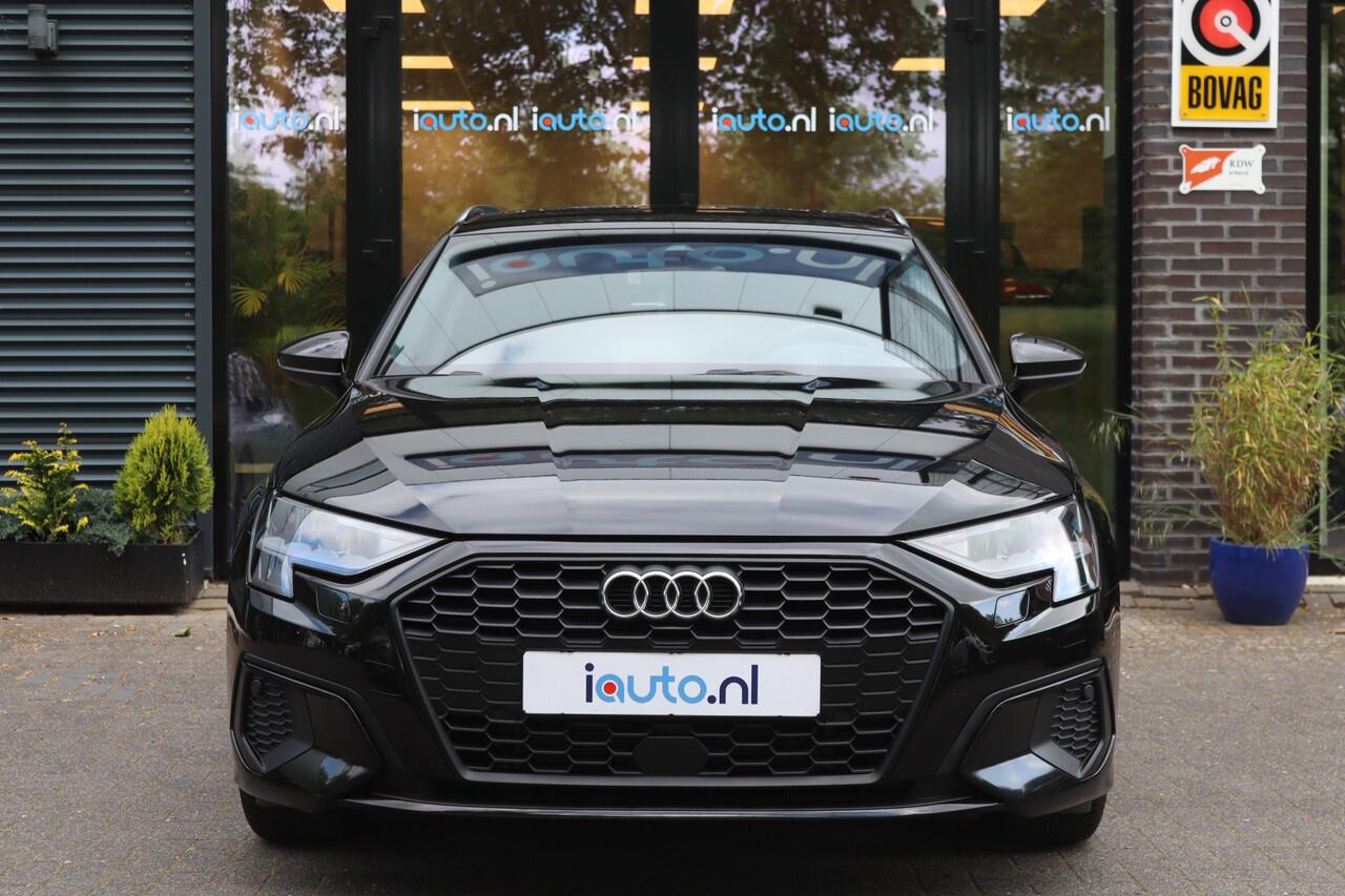Audi A3 SPORTBACK 35 TFSI S-Tronic Pro Line Sport Virtual Cockpit Plus/Navi Plus/Keyless/LED/Winterpakket/DAB/17"