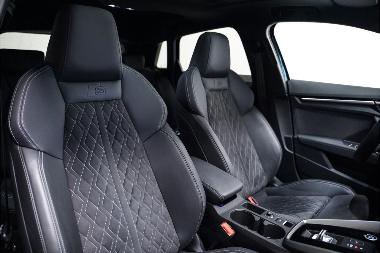 Audi A3 SPORTBACK 40 TFSI e S-Line|Pano dak|Alcantara ruit|Matrix led|18 inch