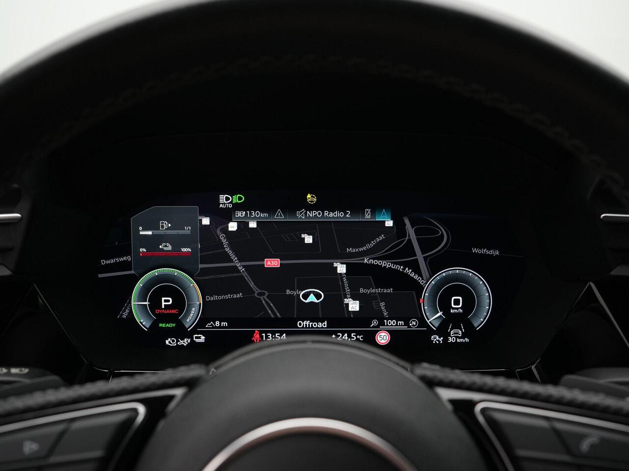 Audi A3 SPORTBACK 40 TFSI e 204 pk S-tronic S Edition / S-Line | Bang & Olufsen | Leder/alcantara | Achteruitrijcamera | Navigatie