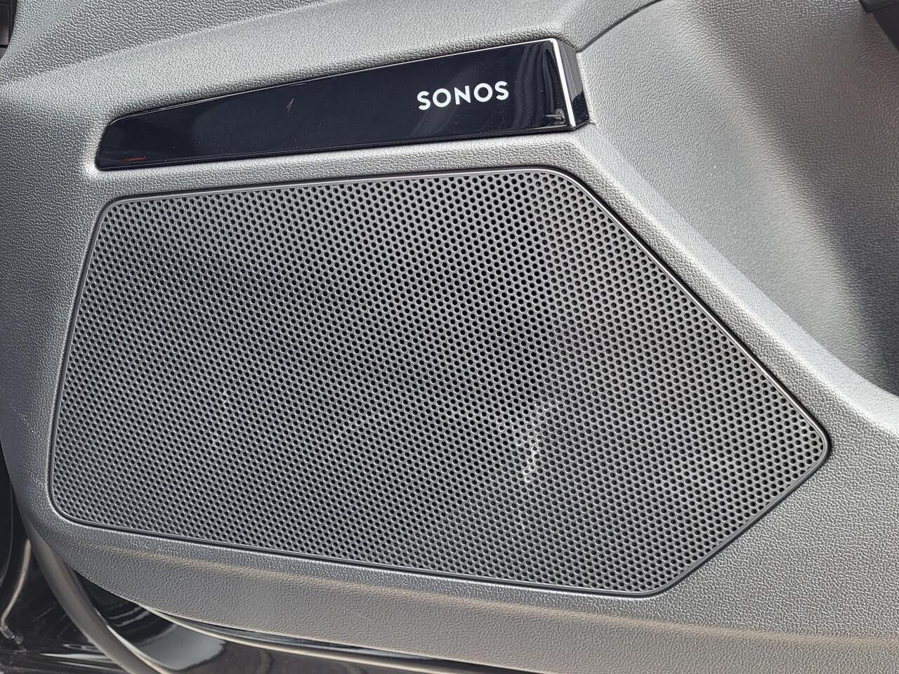 Audi A3 SPORTBACK 35 TFSI S line Automaat / Panoramadak / SONOS premium audio / Apple Carplay / Android Auto / S-line interieur & extrieur / Camera / DAB / Stoelverwarming / Adap Cruise / Matrix LED /