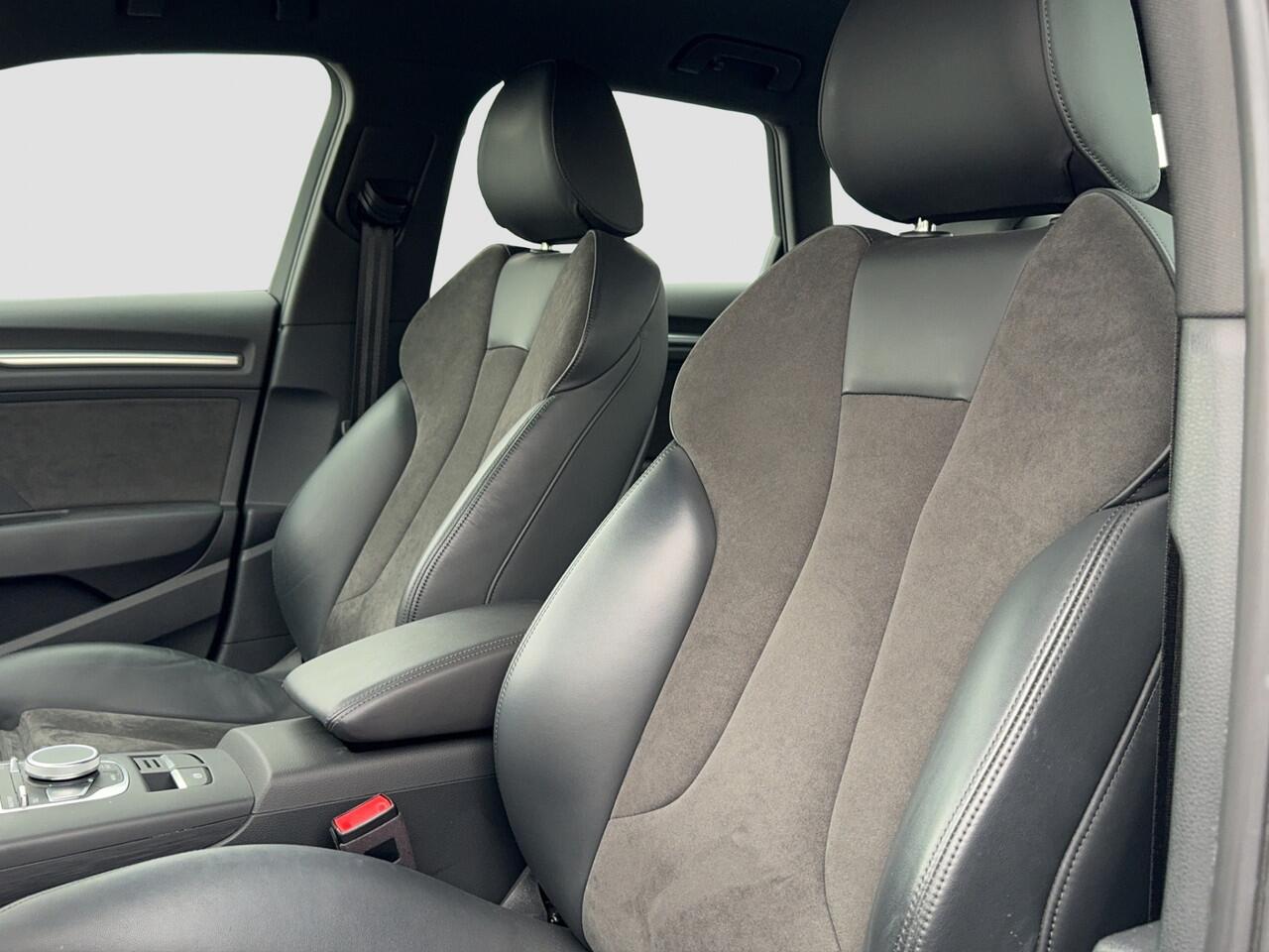 Audi A3 SPORTBACK 40 e-tron Sport | Alcantara | Ad. cruise | Virtual | blindspot