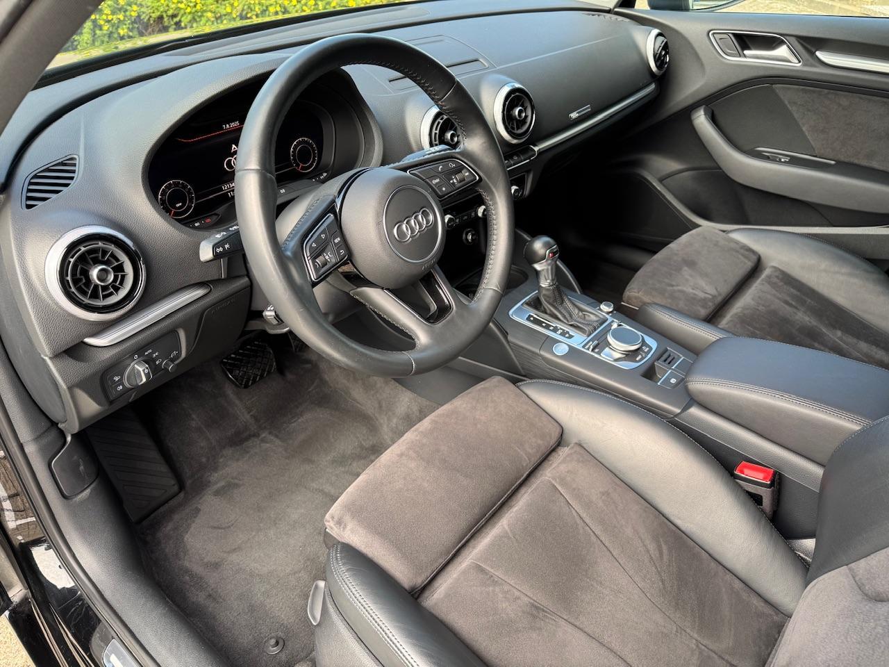 Audi A3 SPORTBACK 35 TFSI CoD Sport | Xenon | S-tronic | Navi | DAB