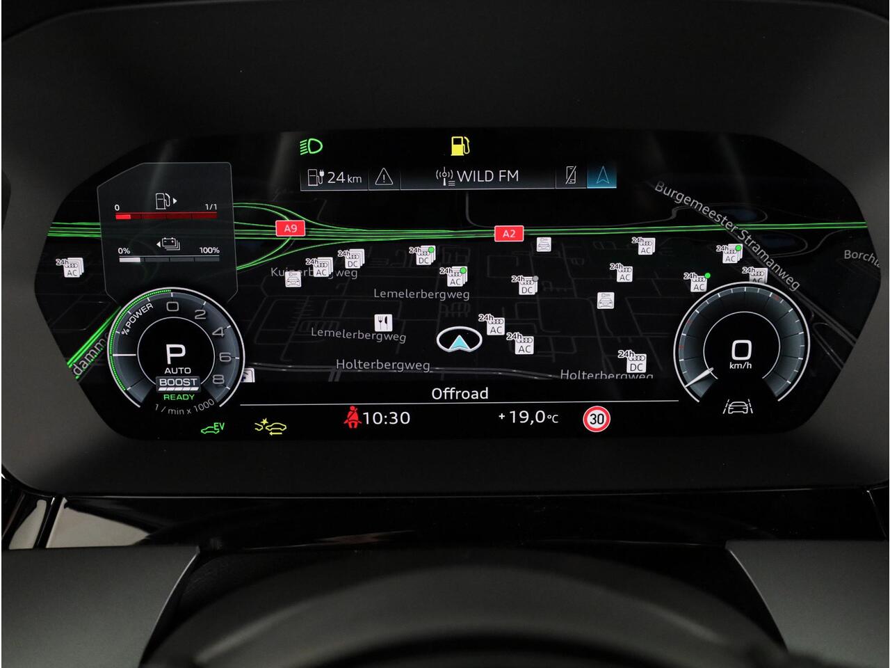 Audi A3 SPORTBACK 40 TFSI e Advanced edition 204pk | Verlengde garantie | Navigatie | Extra getint glas | Verwarmbare voorstoelen