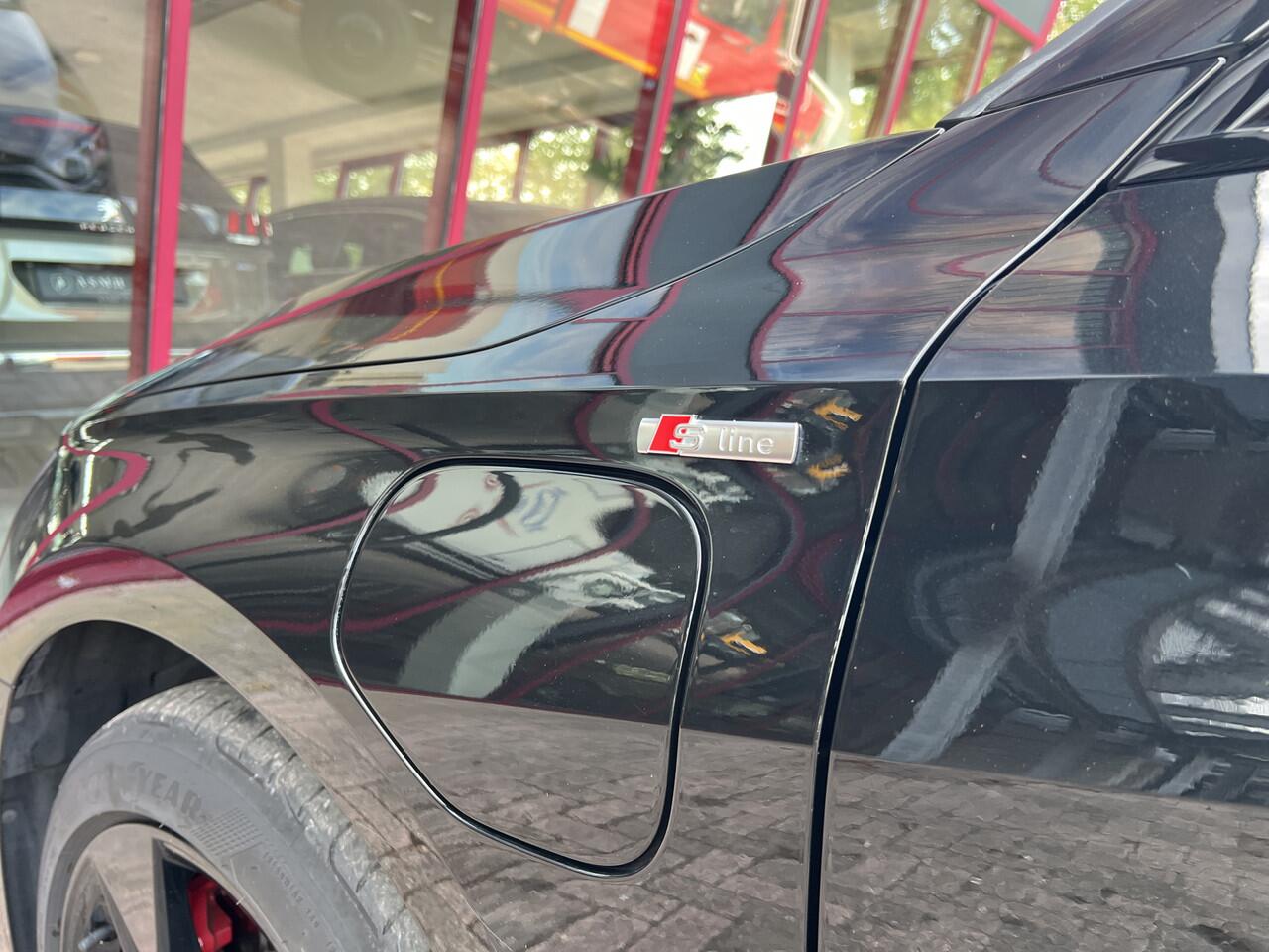 Audi A3 SPORTBACK 45 TFSI e S edition Competition | 3x S-line | Navi | Stoelverwaming |