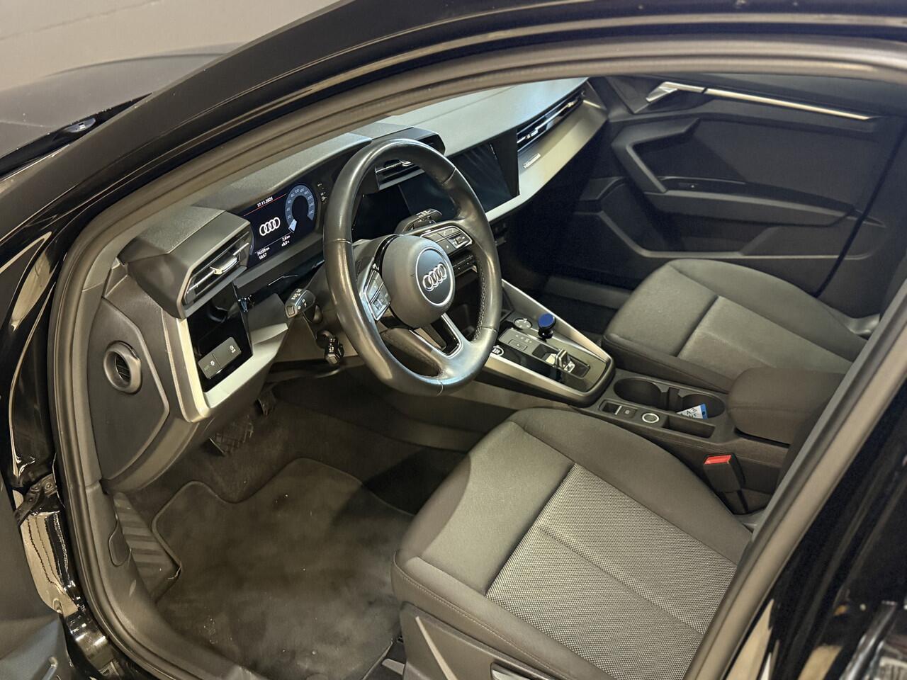 Audi A3 SPORTBACK 30 TFSI Pro Line | Apple Carplay | LED | Lane assist