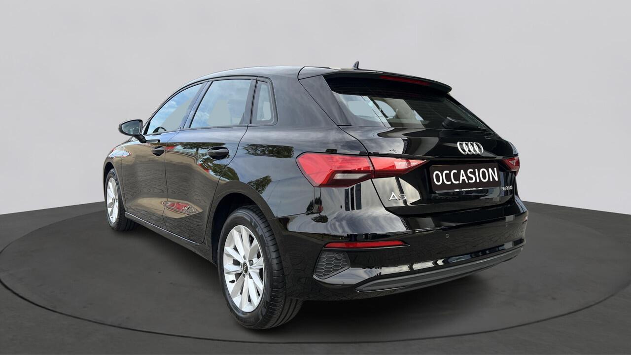 Audi A3 SPORTBACK 30 TFSI 110Pk Pro Line / Parkeerhulp Achter