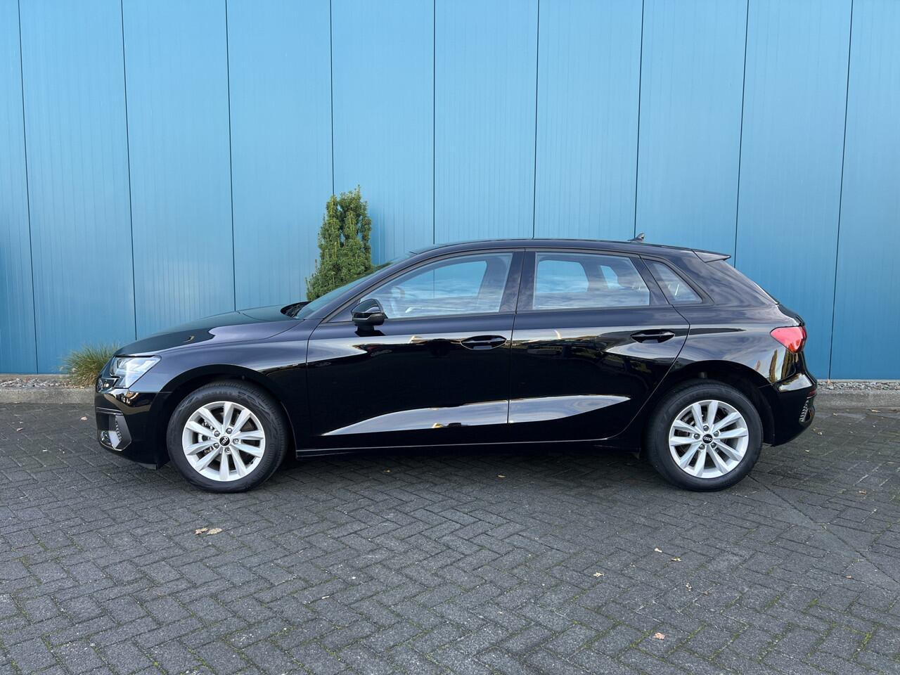 Audi A3 SPORTBACK 30 TFSI Pro Line NAV.VIA.CARPLAY|CRUISE|DIGI.DASHB|LED|LMV|ECC 1'EIG