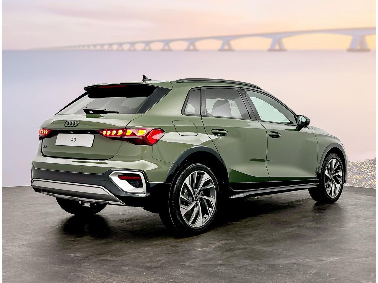 Audi A3 SPORTBACK allstreet Advanced edition 35 TFSI 110 kW / 150 pk