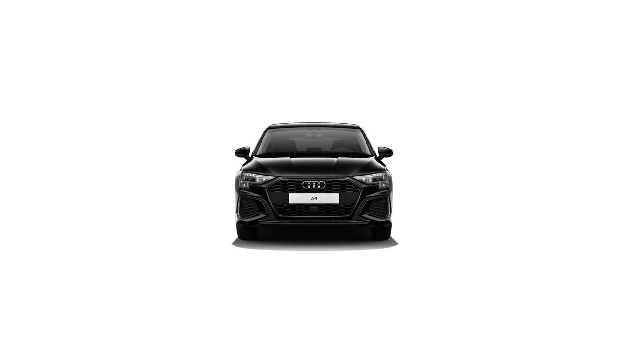 Audi A3 SPORTBACK 35 TFSI S edition | 150 PK | Automaat | Panoramadak | B&O Premium soundsystem | Stoelverwarming |