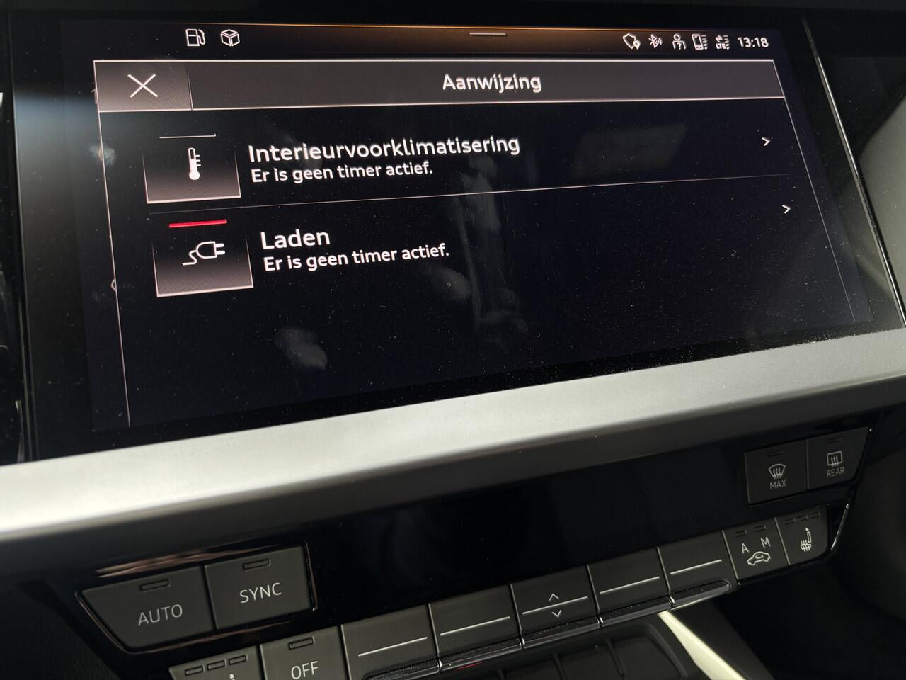 Audi A3 SPORTBACK 45 TFSIe 245 pk S-line Black Edition