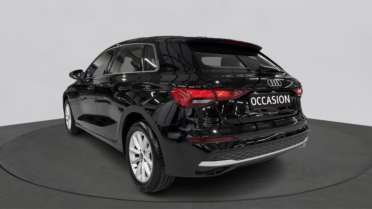 Audi A3 SPORTBACK 30 TFSI 115PK Pro Line / Parkeerhulp V+A / Adp. Cruise Control