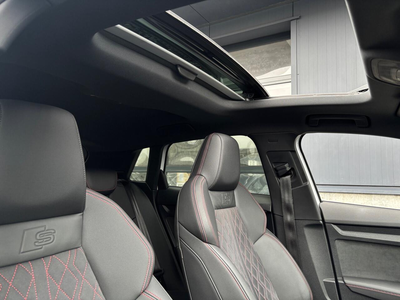 Audi A3 SPORTBACK 40 TFSI e-tron S-line Carbon B&O Pano