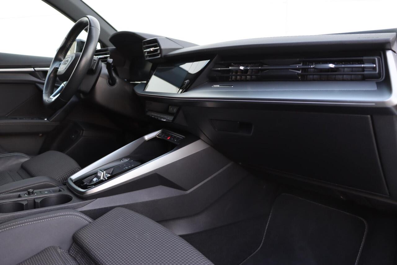 Audi A3 SPORTBACK 40 TFSI e | S edition | 204pk | S-Tronic