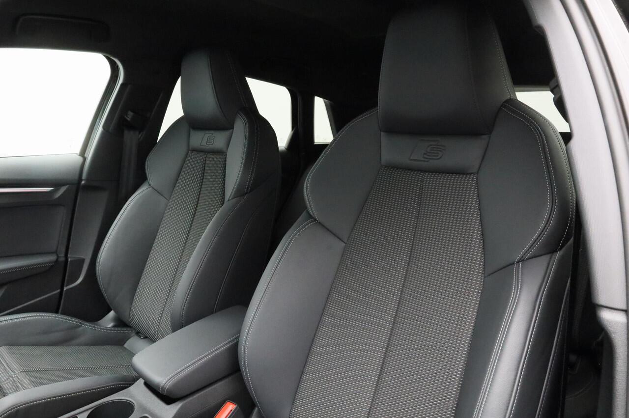 Audi A3 SPORTBACK 35 TFSI 150 pk S-tronic S edition | Matrix LED | Navigatie | Parkeersensoren voor/achter