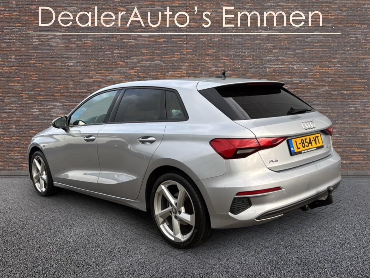 Audi A3 SPORTBACK 35 TFSI Pro Line