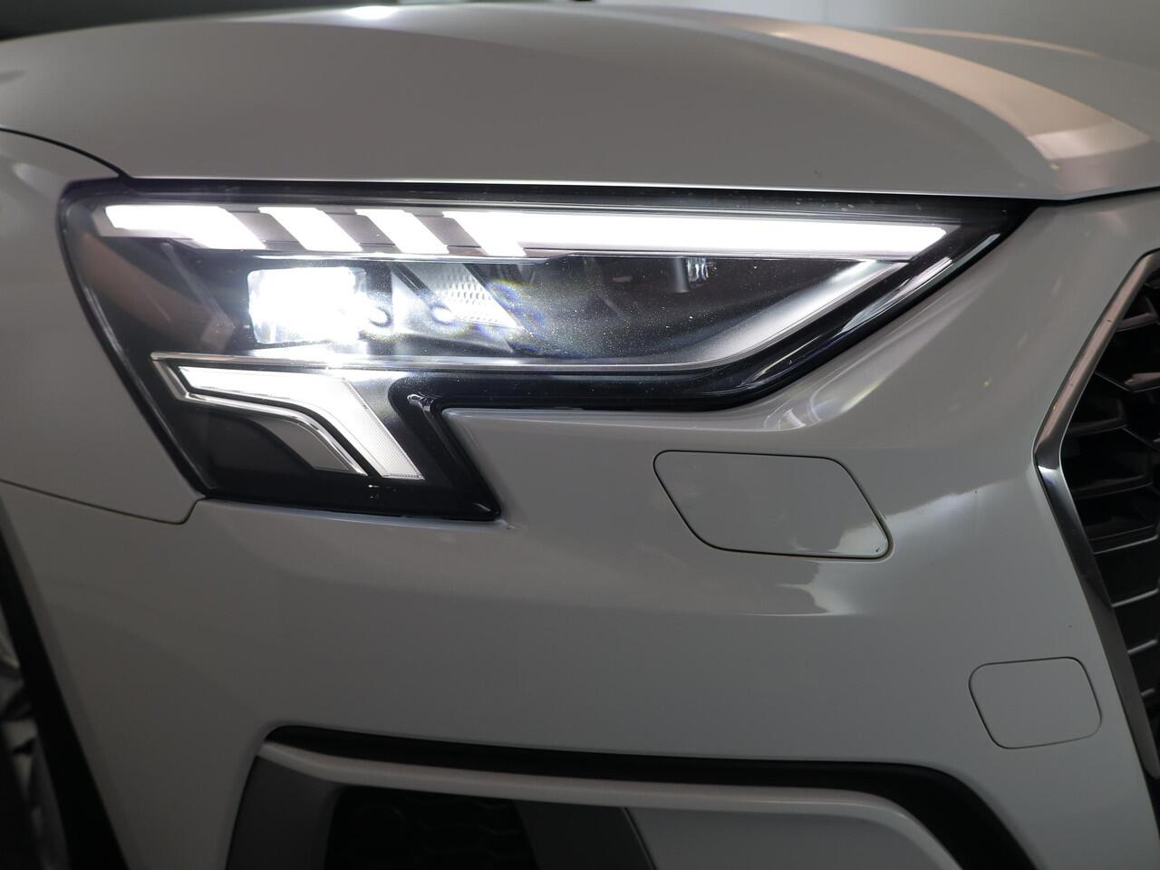 Audi A3 SPORTBACK 30 TFSI Advanced edition 110 pk S-tronic | Navigatie | Parkeersensoren achter | Autom. airco | LED koplampen | Apple Carplay/Android Auto |